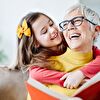 Grandma and Granddaughter Having Fun Together